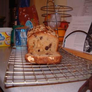 Mincemeat and Marzipan Tea Bread image