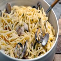 Linguine With Clams_image