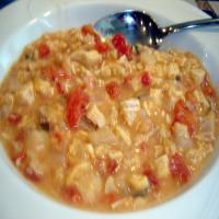 Authentic Chicken Tortilla Soup image