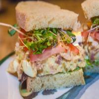 Sandwich Essentials: Loaded Tuna & Egg Salad_image