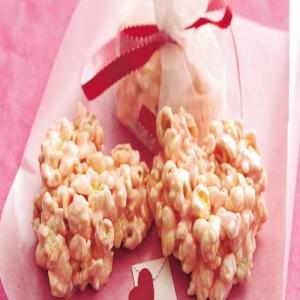 Puffy Pink Popcorn Hearts_image