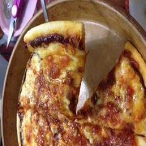 Kitchenaid Crusty Pizza Dough_image