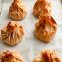 Warm Goat Cheese in Phyllo image