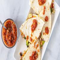 Easy Baked Quesadilla_image