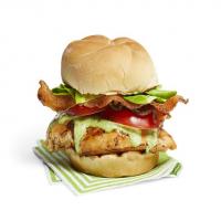 Grilled Chicken BLT with Green Goddess Sauce_image