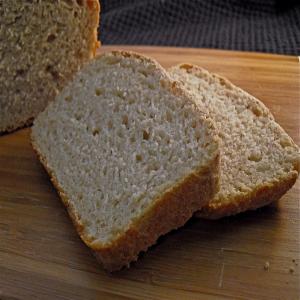 Easy Wheat Sourdough Bread (Abm)_image