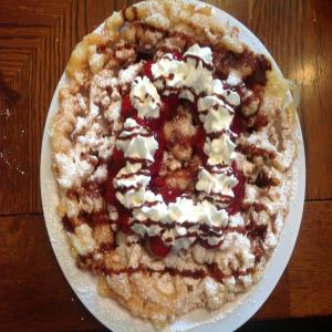 Funnel Cakes image