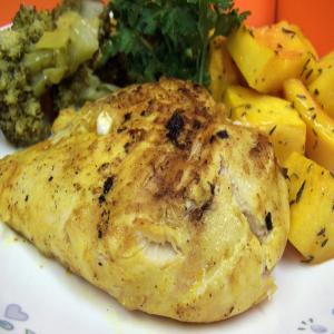 Easy Grilled Chicken Breasts_image
