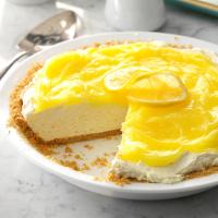 Layered Lemon Pie image
