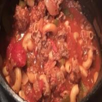 Old Fashioned Goulash Recipe by Tasty image