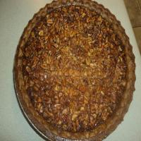 Southern Alabama Pecan Pie image
