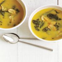 Cannellini and Kale Soup image