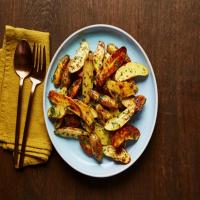 Mustard and Herb Roasted Fingerling Potatoes image