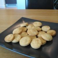 Cheese Biscuits image