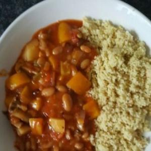 Terry's take on Mexican Bean Stew_image