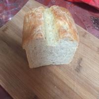 Simple White Bread_image