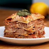 Vegan Lasagna Recipe by Tasty image