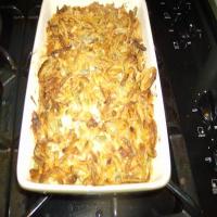 Green Bean Casserole with Parmesan_image