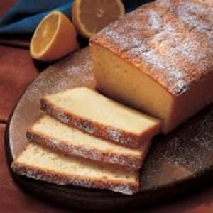 Great-Grandma's Lemon Cake_image