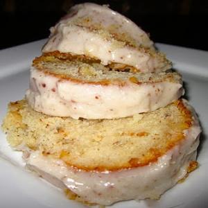 Almond Pound Cake with Almond Glaze Recipe - (4.5/5)_image