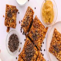 Chocolate Peanut Butter Rice Krispies Treats image