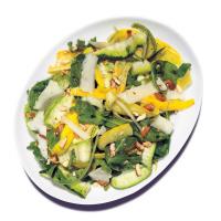 Shaved Summer Squash Salad image