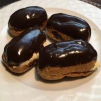 Keto Chocolate Eclairs_image