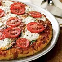 Spinach and Ricotta Pizza Recipe_image