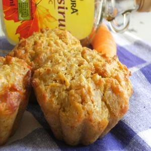Maple Carrot Muffins image
