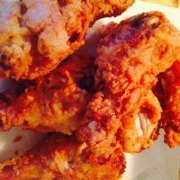 Southern-Style Buttermilk Fried Chicken image