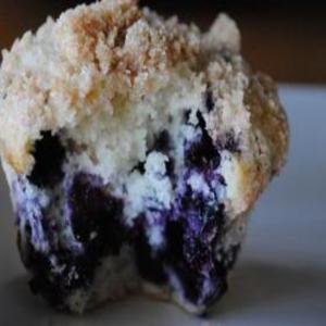 Neila's Best Blueberry Muffins_image