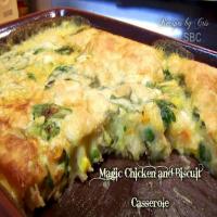 Magic Chicken and Biscuit Casserole Recipe - (4.4/5)_image