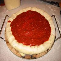 Pizza Sauce - Homemade Low Sodium Recipe - (3.9/5)_image