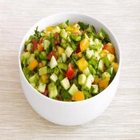 Israeli Tomato Salad image