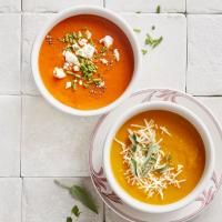 Roasted Vegetable Soup, 3 Ways_image