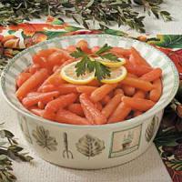 Glazed Cranberry Carrots_image