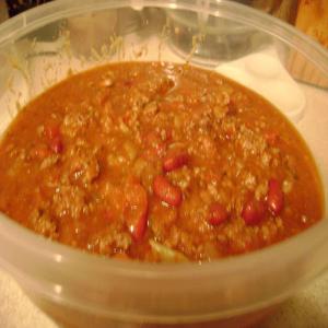 pj's chili recipe image