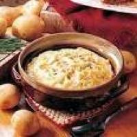 Deluxe Mashed Potatoes Recipe image