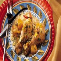 Slow-Cooker Moroccan Chicken_image