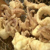 Dry Fried Calamari_image