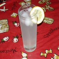 Delicious Homemade Lemonade_image