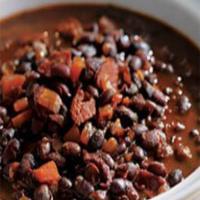 Rum and Coke Baked Black Beans image