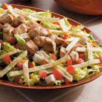 Southwestern Chicken Salad image