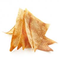 Spiced Wonton Chips image