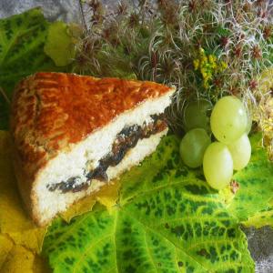 Urner Pastete (Swiss Raisins Pie)_image