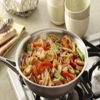 Sesame Chicken Lo Mein_image