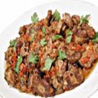 Braised Oxtail image