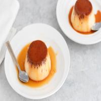 Purin: A Japanese Custard Pudding_image