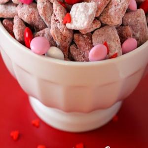Red Velvet Puppy Chow_image