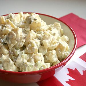Great Canadian Potato Salad_image
